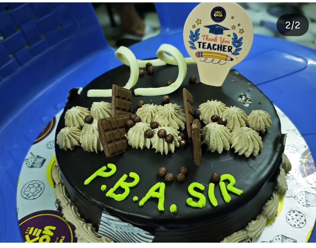 PBA Institute lab